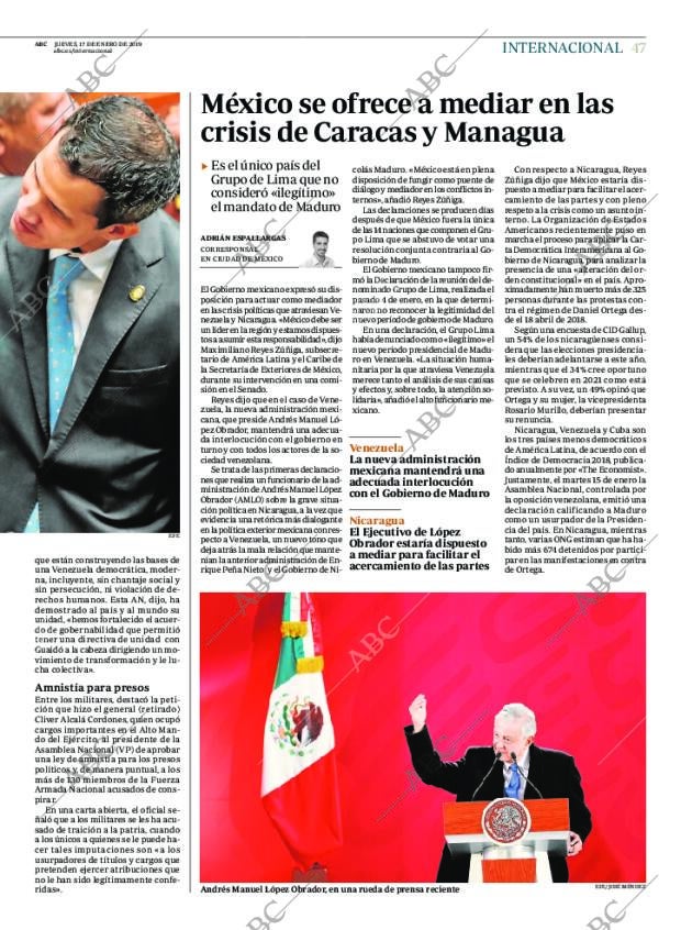 ABC CORDOBA 17-01-2019 página 47