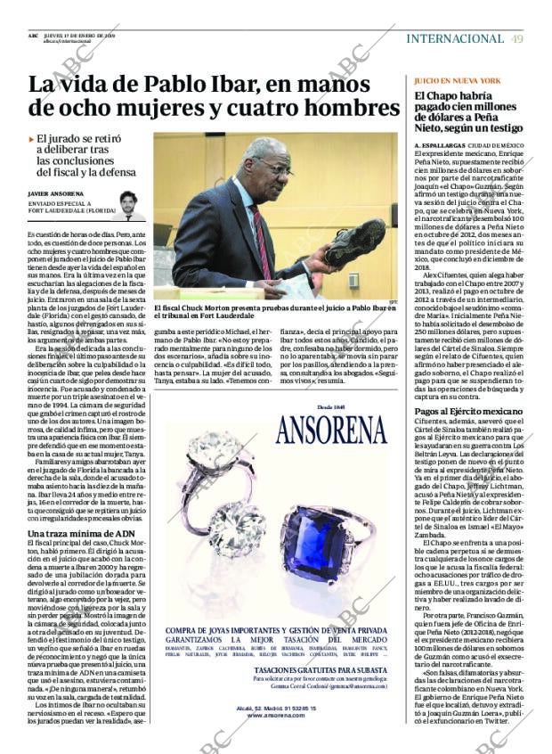 ABC CORDOBA 17-01-2019 página 49