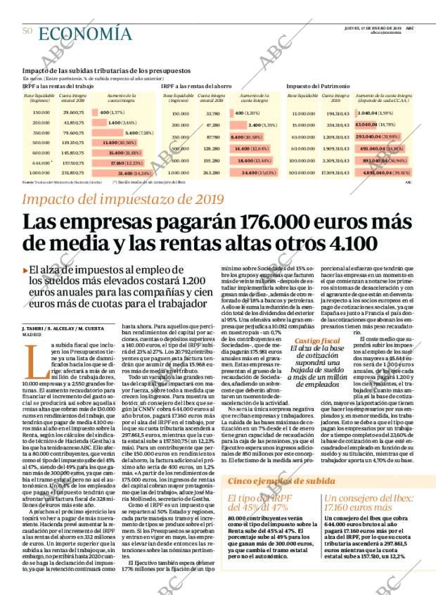 ABC CORDOBA 17-01-2019 página 50