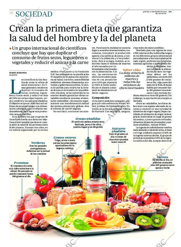 ABC CORDOBA 17-01-2019 página 58