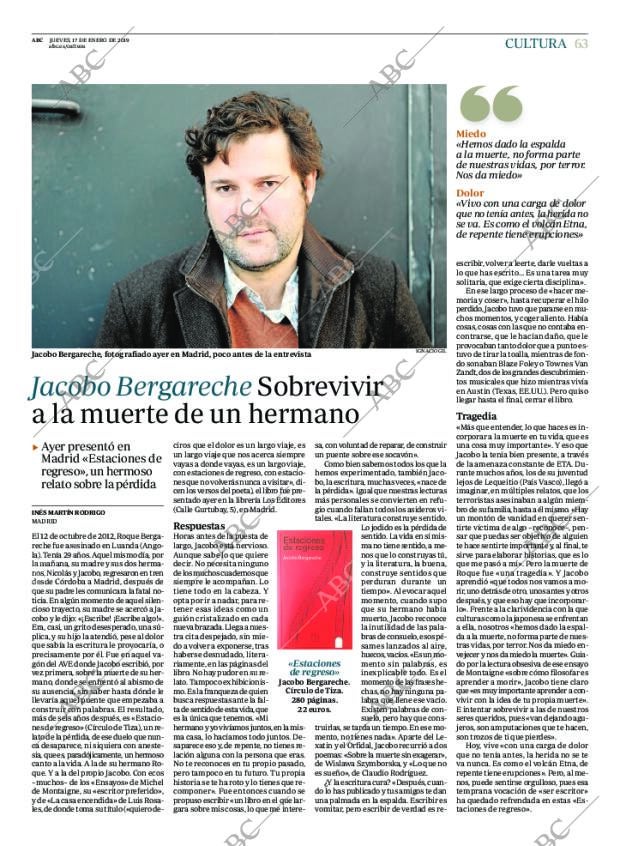 ABC CORDOBA 17-01-2019 página 63