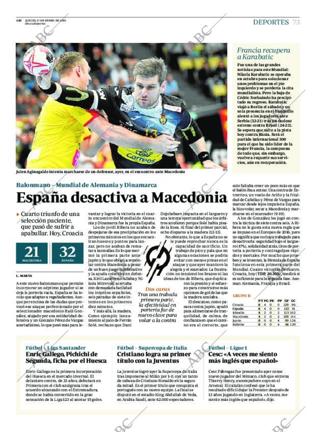 ABC CORDOBA 17-01-2019 página 73