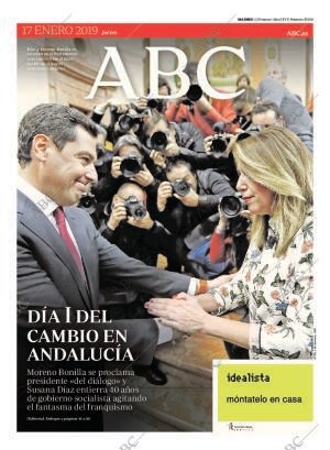 ABC MADRID 17-01-2019