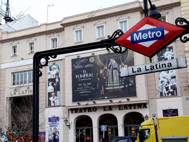 Reportaje sobre el teatro de la Latina