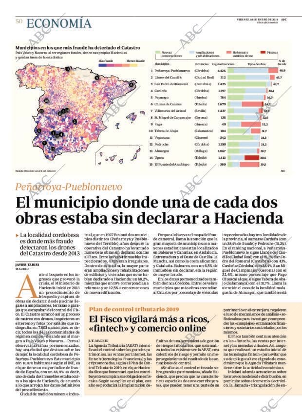ABC CORDOBA 18-01-2019 página 50