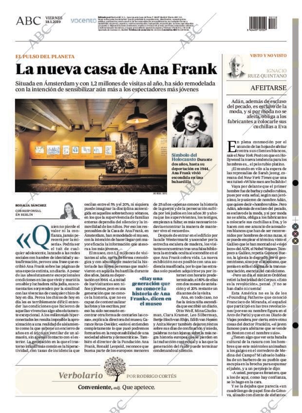 ABC MADRID 18-01-2019 página 96
