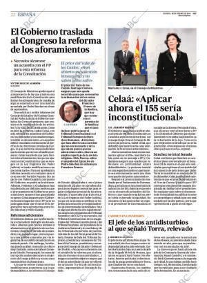 ABC MADRID 19-01-2019 página 22