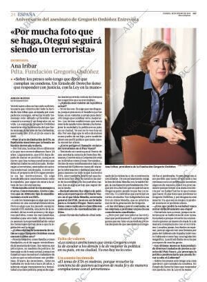 ABC MADRID 19-01-2019 página 24