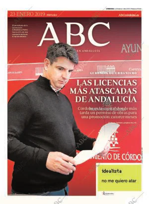 ABC CORDOBA 23-01-2019