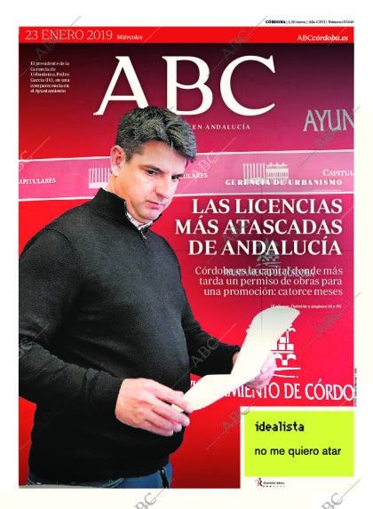 ABC CORDOBA 23-01-2019