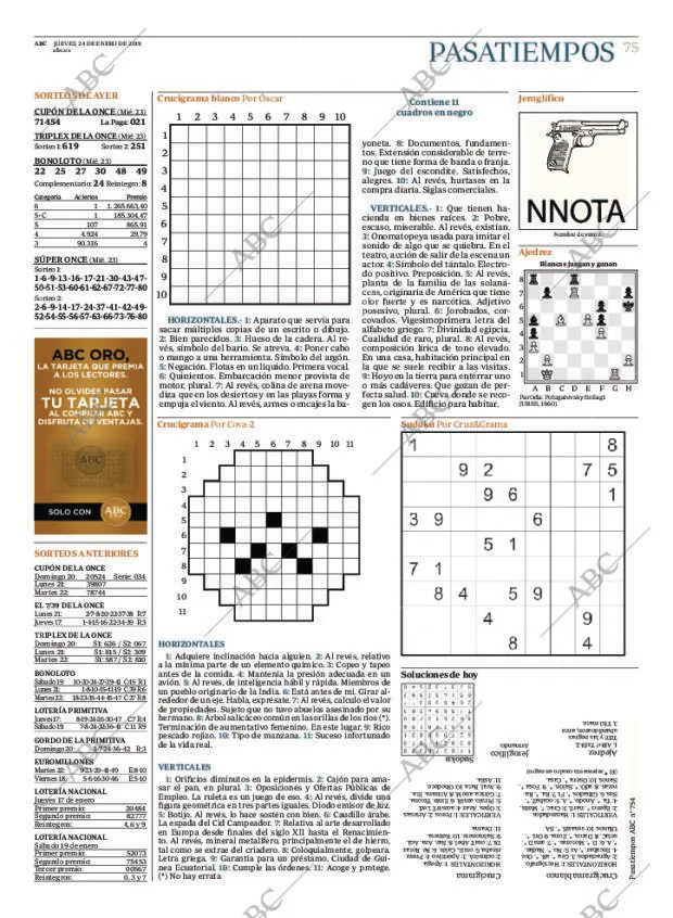 ABC CORDOBA 24-01-2019 página 75