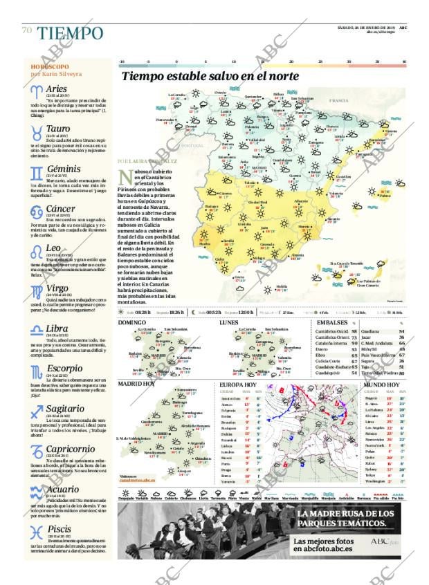ABC MADRID 26-01-2019 página 70