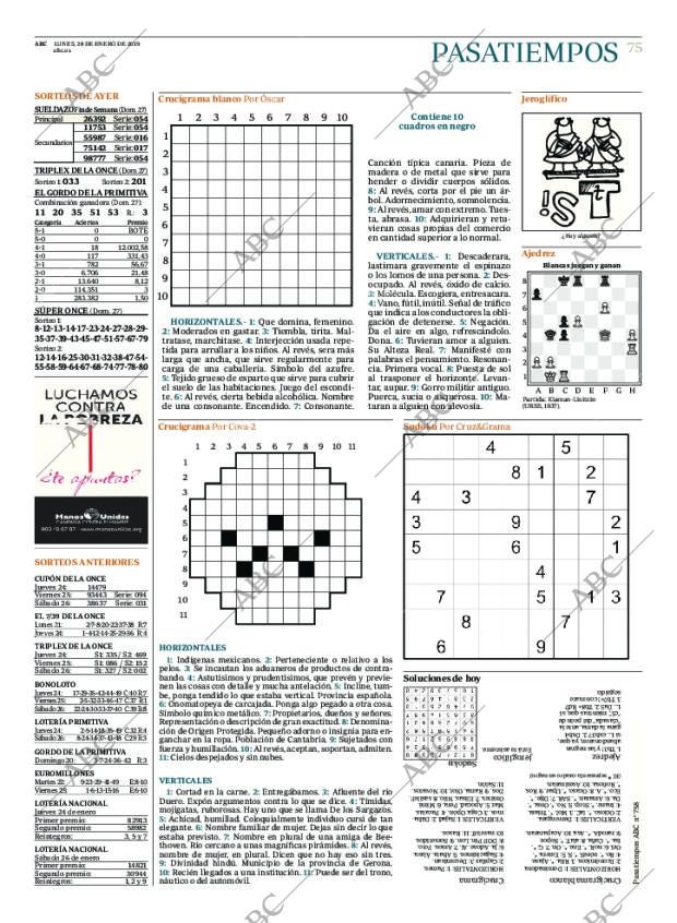 ABC CORDOBA 28-01-2019 página 75