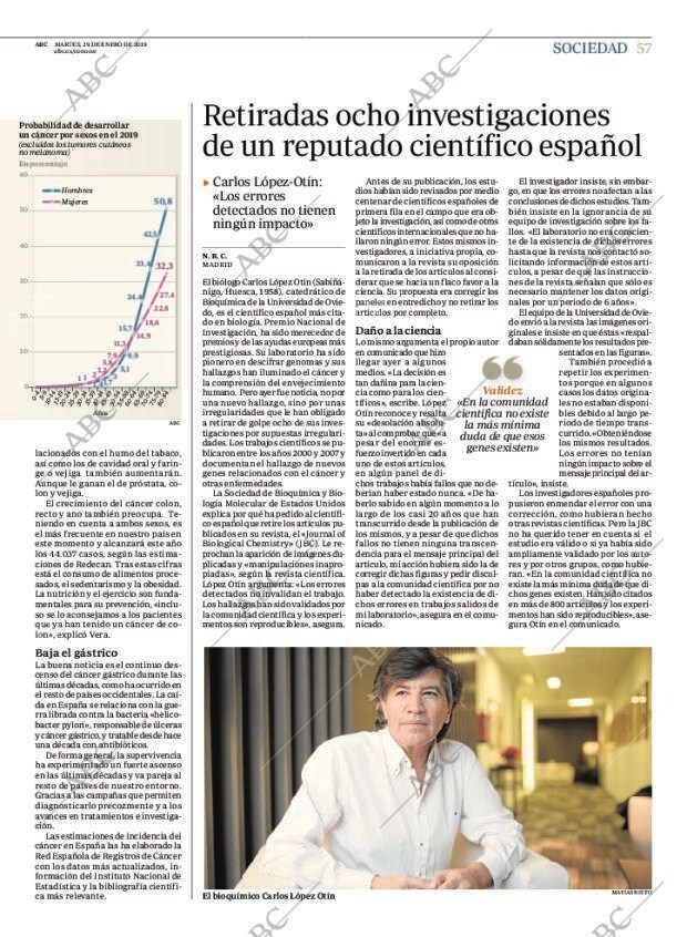 ABC CORDOBA 29-01-2019 página 57