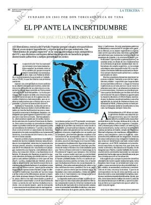 ABC MADRID 29-01-2019 página 3