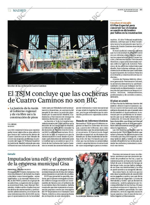 ABC MADRID 29-01-2019 página 72