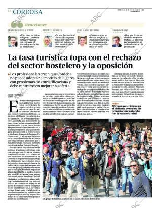 ABC CORDOBA 30-01-2019 página 18
