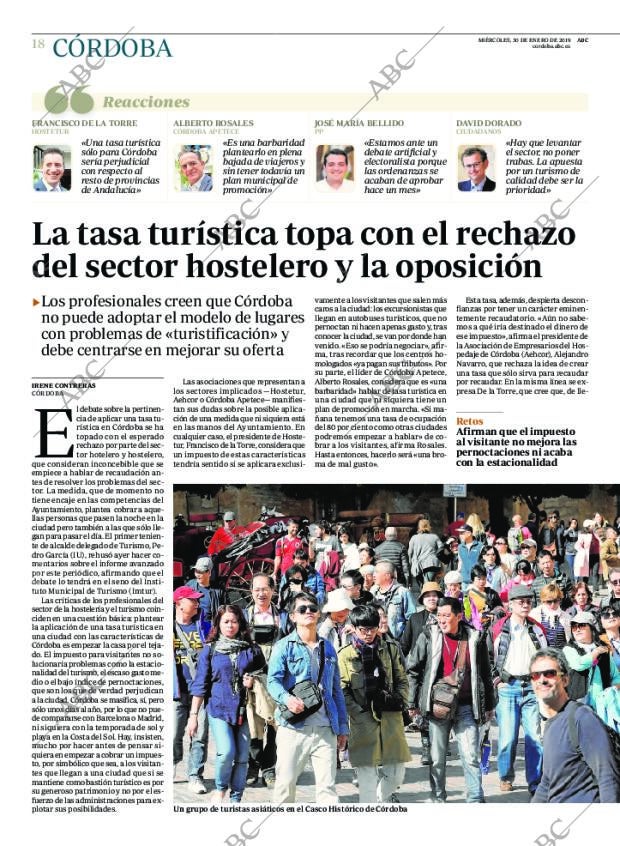 ABC CORDOBA 30-01-2019 página 18