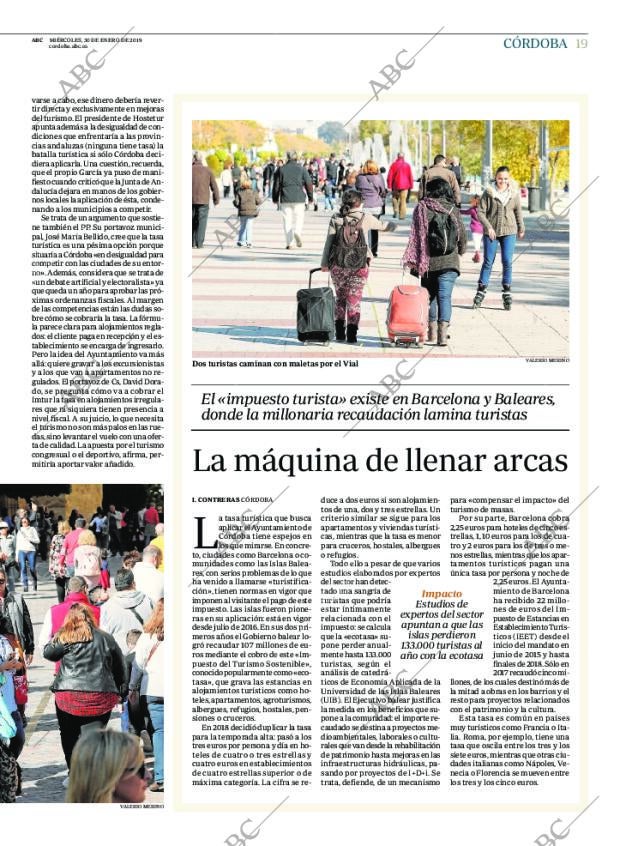 ABC CORDOBA 30-01-2019 página 19