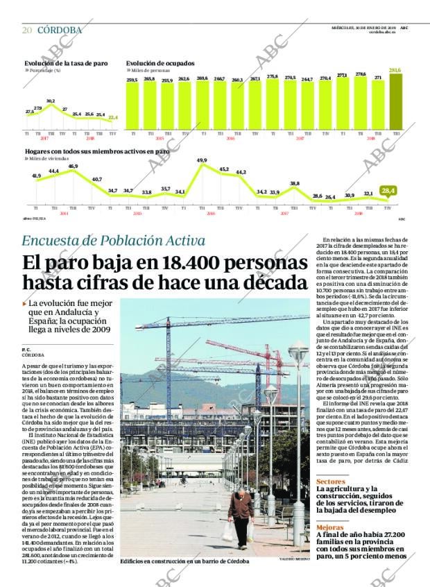 ABC CORDOBA 30-01-2019 página 20