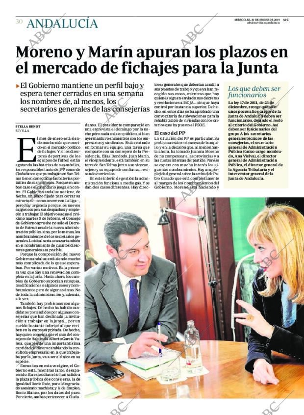 ABC CORDOBA 30-01-2019 página 30