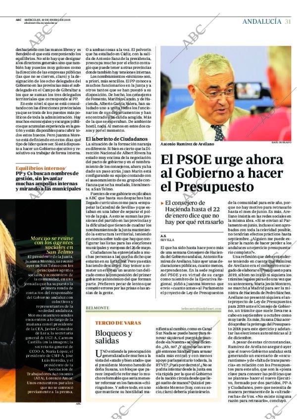 ABC CORDOBA 30-01-2019 página 31