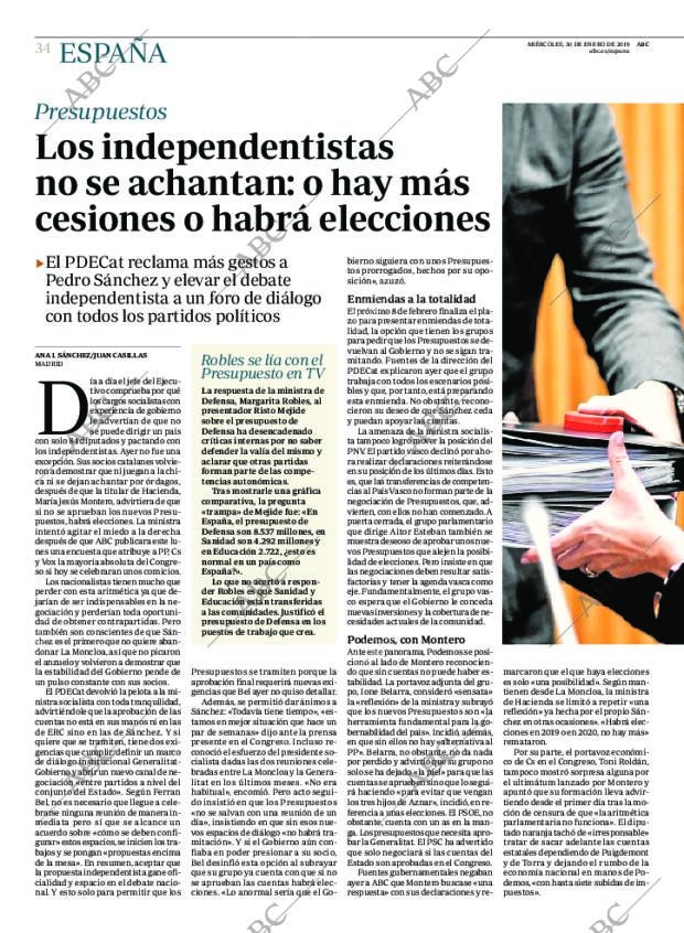 ABC CORDOBA 30-01-2019 página 34