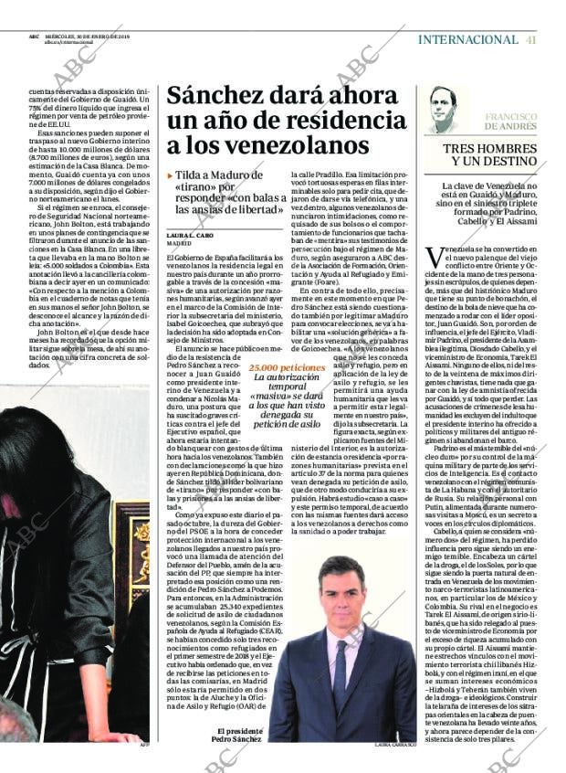 ABC CORDOBA 30-01-2019 página 41