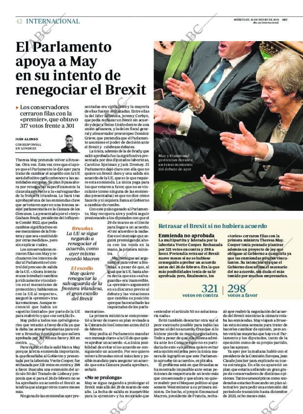 ABC CORDOBA 30-01-2019 página 42