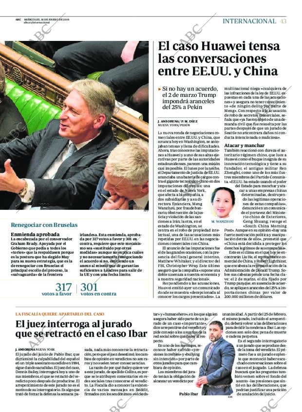 ABC CORDOBA 30-01-2019 página 43