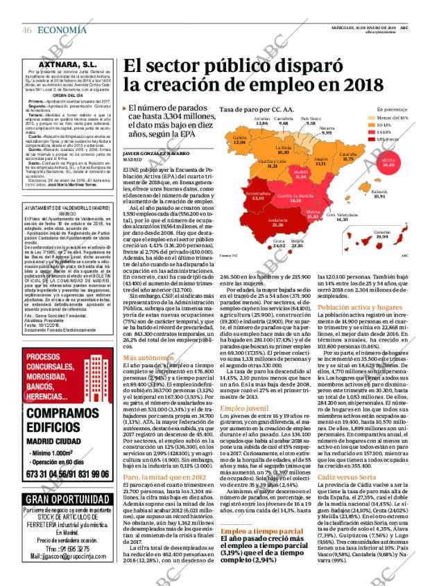 ABC CORDOBA 30-01-2019 página 46