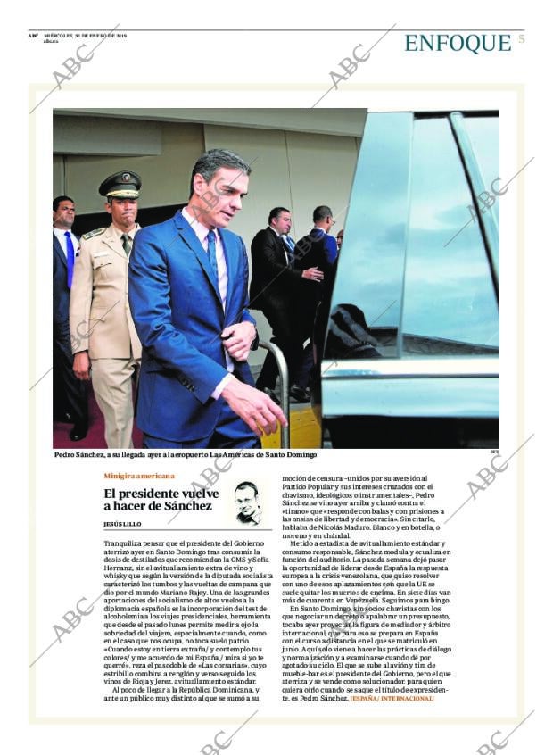 ABC CORDOBA 30-01-2019 página 5