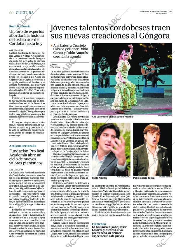 ABC CORDOBA 30-01-2019 página 60