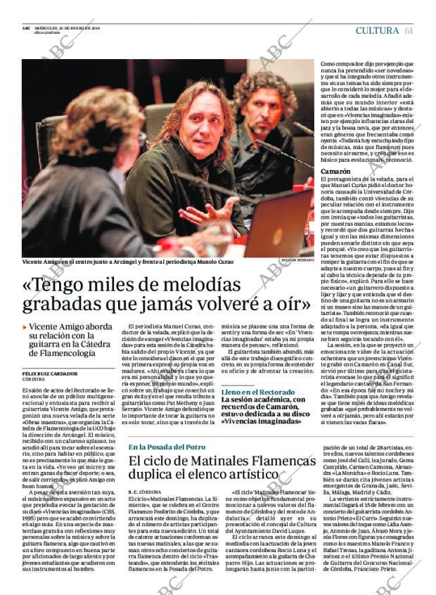 ABC CORDOBA 30-01-2019 página 61