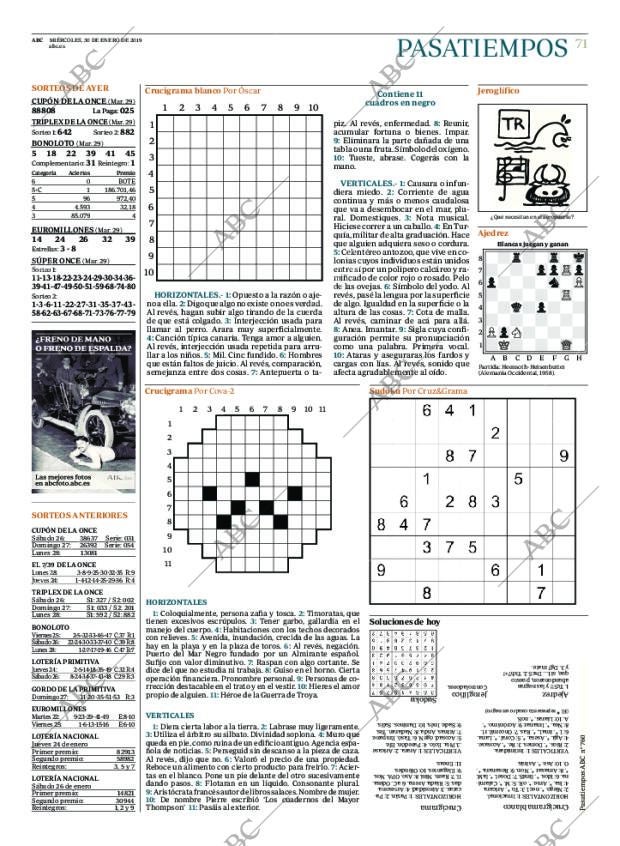 ABC CORDOBA 30-01-2019 página 71