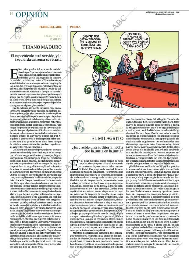 ABC SEVILLA 30-01-2019 página 14