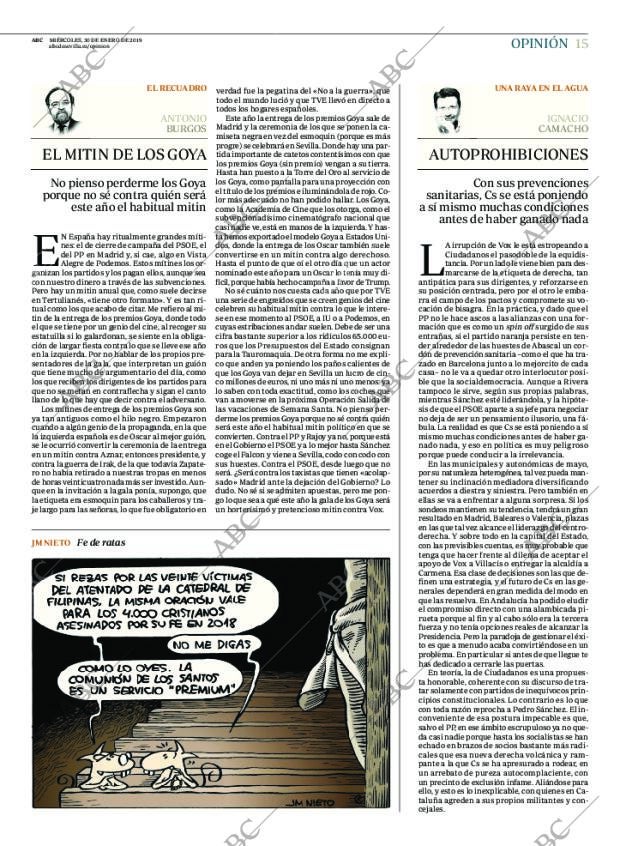 ABC SEVILLA 30-01-2019 página 15