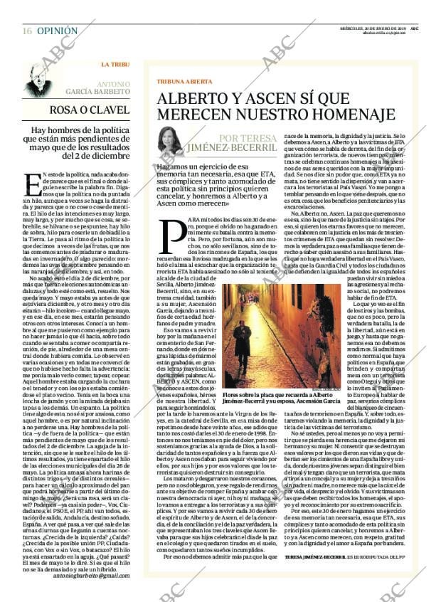ABC SEVILLA 30-01-2019 página 16