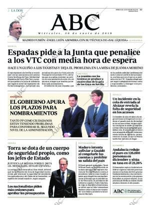 ABC SEVILLA 30-01-2019 página 2