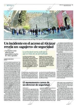 ABC SEVILLA 30-01-2019 página 20