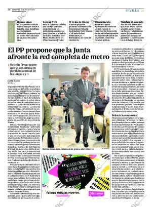ABC SEVILLA 30-01-2019 página 21