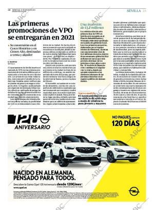 ABC SEVILLA 30-01-2019 página 23