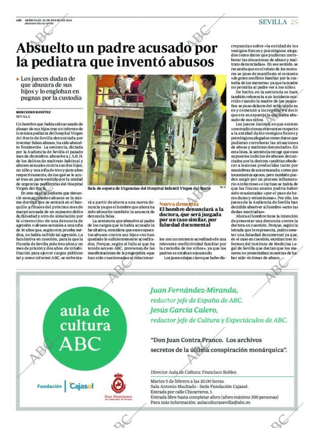 ABC SEVILLA 30-01-2019 página 25
