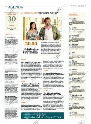 ABC SEVILLA 30-01-2019 página 30