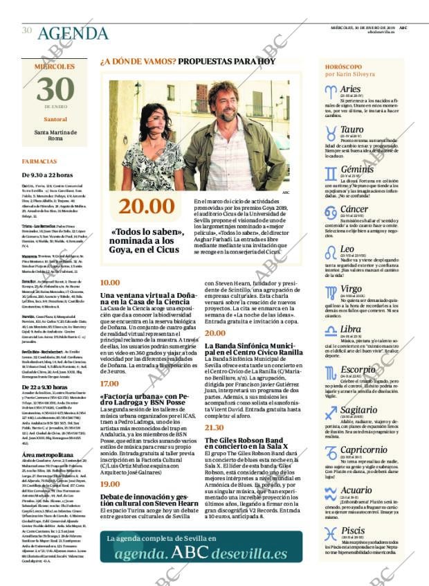 ABC SEVILLA 30-01-2019 página 30