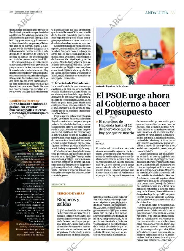 ABC SEVILLA 30-01-2019 página 33