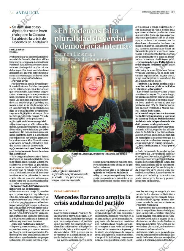 ABC SEVILLA 30-01-2019 página 34
