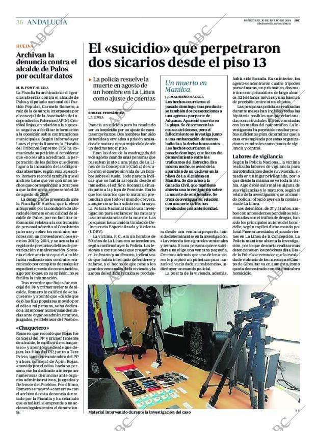 ABC SEVILLA 30-01-2019 página 36