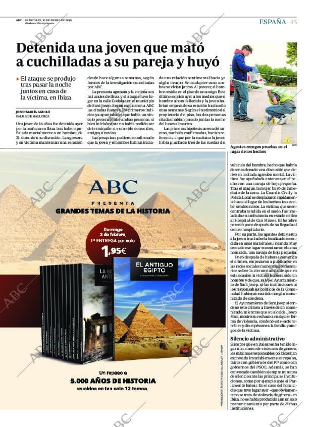 ABC SEVILLA 30-01-2019 página 45