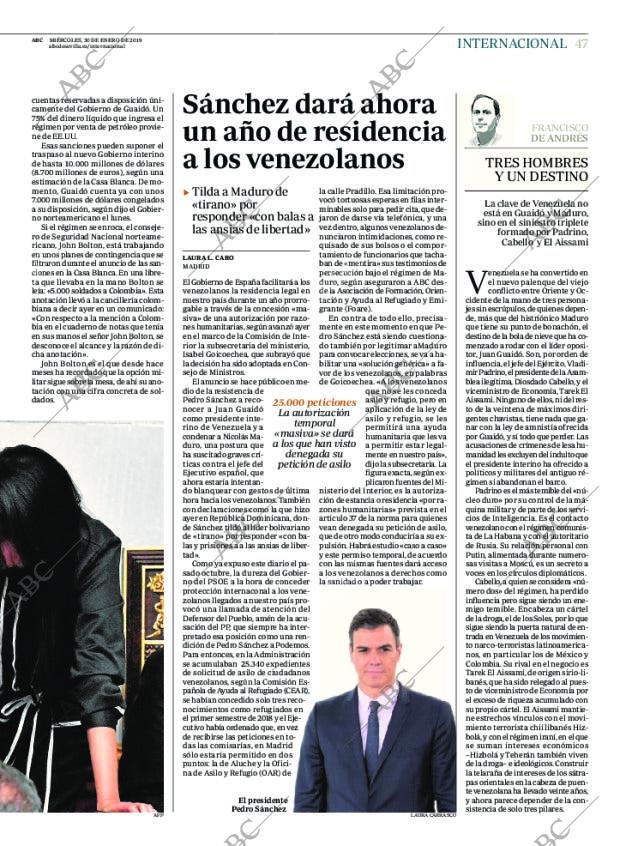 ABC SEVILLA 30-01-2019 página 47